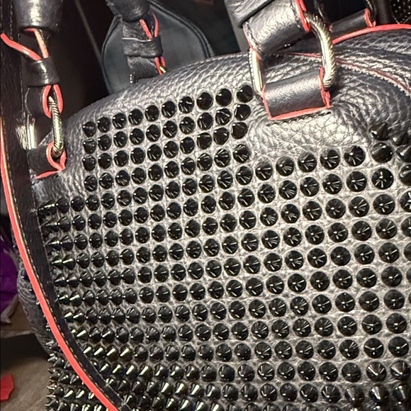 Christian Louboutin Panettone Bowling Bag - Picture 4 of 15